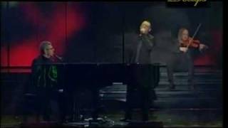 Tiziano Ferro &amp; Michele Zarrillo - L'alfabeto Degli amanti (Legenda BR)