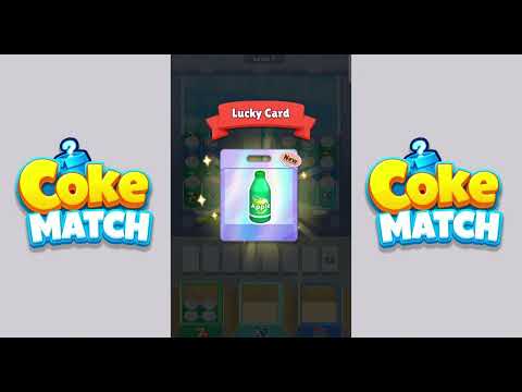 Coke Match: Block Puzzle