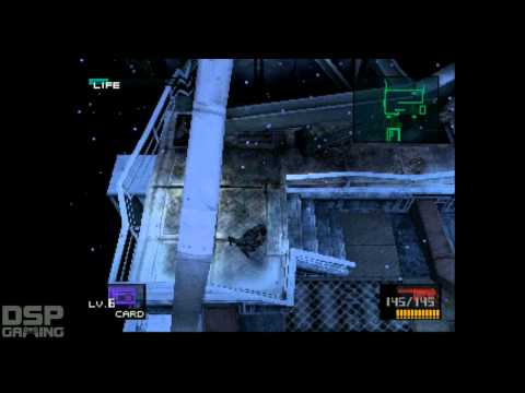 Metal Gear Solid playthrough pt31
