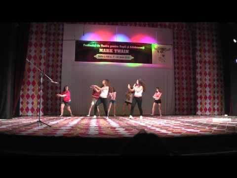 MTIS Theatre Festival - Trupa de Dans MTIS 02