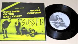 The Sussed - I Wanna Conform (1981)