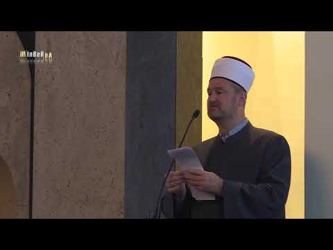 Hfz. dr. Dževad Šošić - Srce vjernika