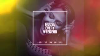 David Zowie - House Every Weekend (Artistic Raw Bootleg) video