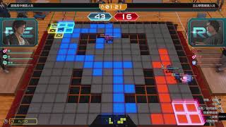 Re: [問題] 審判之逝 關於機器人社