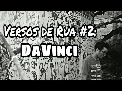 Versos de Rua #2- DaVinciREP