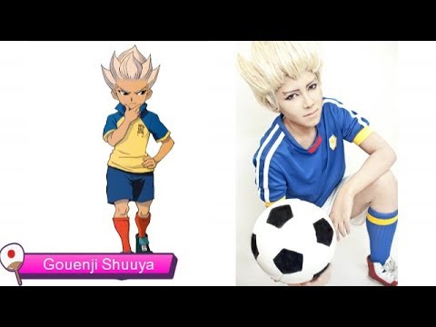 download lagu mp3 mp4 Inazuma Eleven Logo, download lagu Inazuma Eleven Logo gratis, unduh video klip Inazuma Eleven Logo