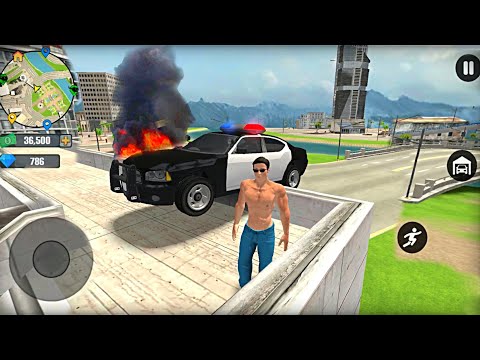 Go To Town 6: New Update 2021 - Car Driving Simulator #2 - Android Gameplay