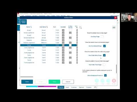 POS Training Video 1