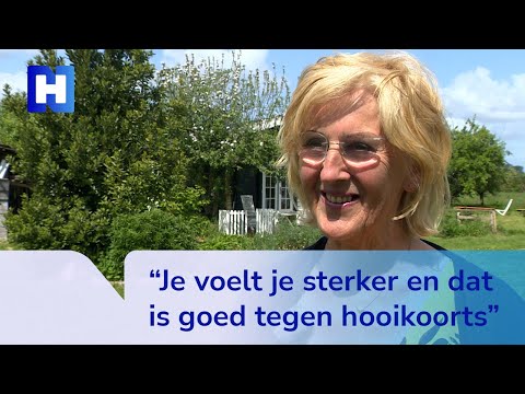 De beste hooikoortstips van kruidenvrouw Trudy