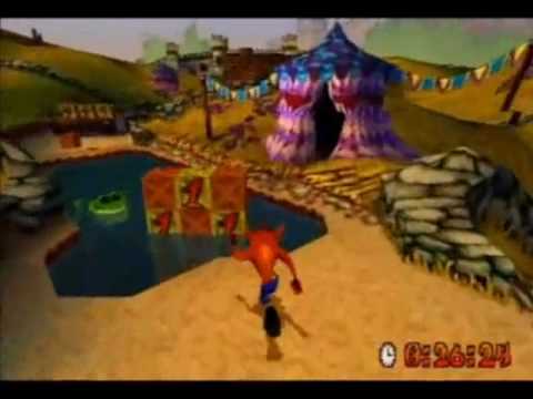 FG's Underrated Videogame Music 109 - Toad Village (Crash Bandicoot 3: Warped)