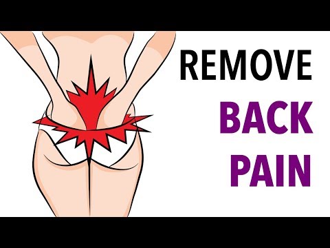 Best Exercises To Help Lower Back Pain