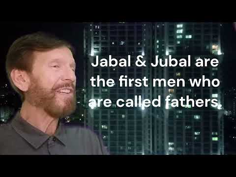 Polygamy, Lamech, and his three sons. Part 2