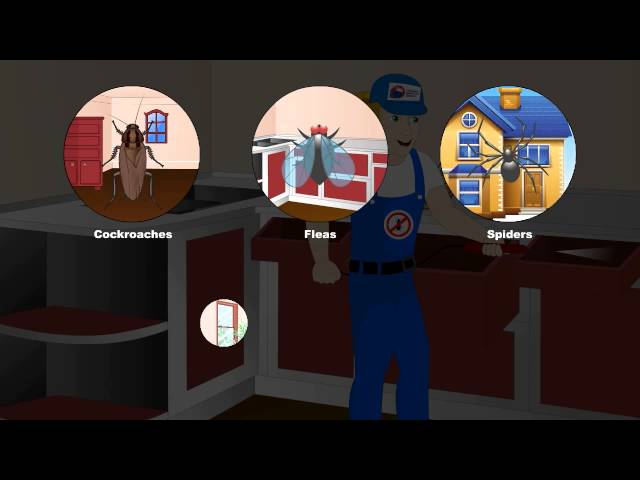 C.F.S. Pest Control
