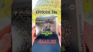 Episode 286 - Untap & Unwrap: MTG Double Masters 2022 Collector Booster