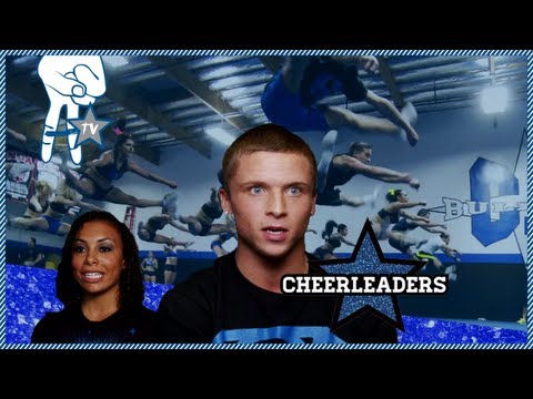 Cheerleaders Ep. 3: New Boy in Town