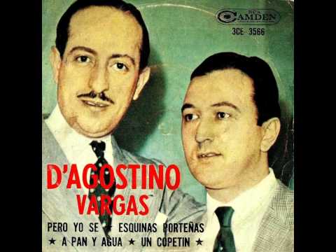 Angel D'Agostino "Esquinas Porteñas"