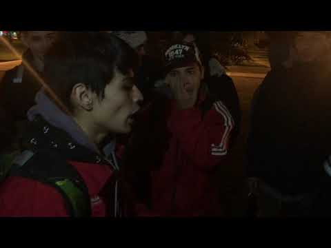 ESCO vs NICOLAS vs READ - 8avos - Warriors of Freestyle (22/06)