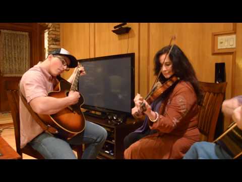 Valerie Ryals - Cotton Eyed Joe