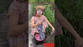 Download lagu AMUN GATAL CUCUK PAKAI DAUN KELADI HAJA || MAMA HADRAN mp3