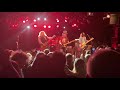 Dan Baird & Homemade Sin - Dixie Beauxderaunt (191207, Malmö)