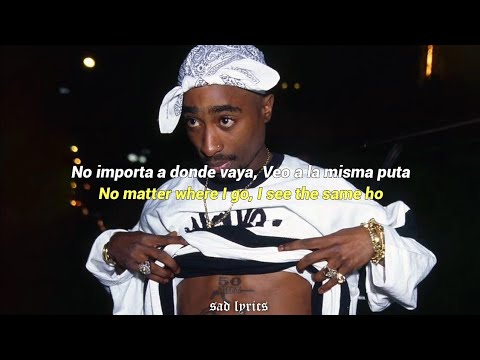 2Pac - All About U // Sub Español & Lyrics