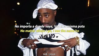 2Pac - All About U // Sub Español &amp; Lyrics