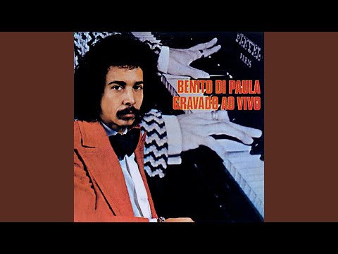 Beleza Que É Você Mulher - Benito Di Paula