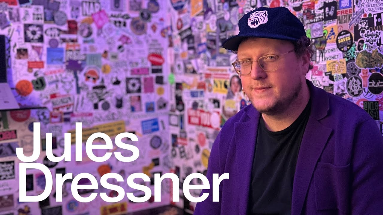 Jules Dressner - Jules Dressner @TheLotRadio  12-06-2025