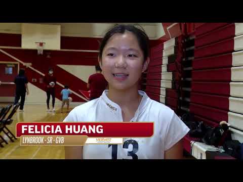 Meriwest Credit Union Giving Credit Award | Felicia Huang from Lynbrook