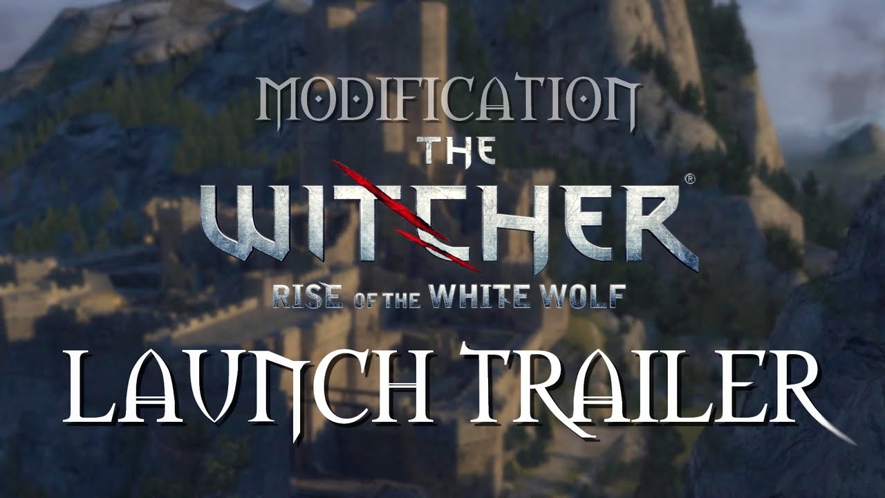 The Witcher: Rise of the White Wolf - Launch Trailer - YouTube