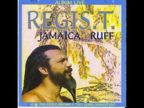 REGIS-T - BOUYAKA - Album Jamaïca Ruff - UNITY ART PROD