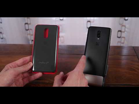 Fast wie damals: Sandstone Protective Case für das OnePlus 6T ausprobiert