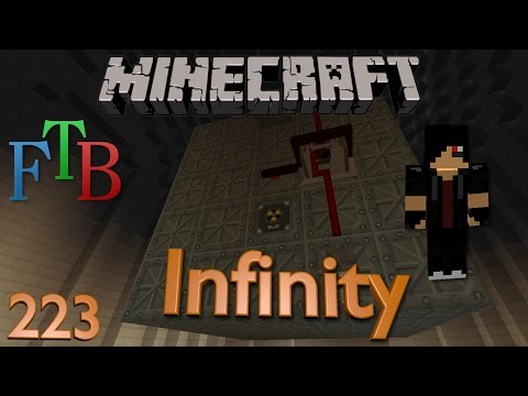 Reaktor Sicherheit | Minecraft FTB Infinity #223 [German]