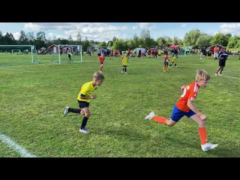 Rakvere JK Tarvas (EST) - K-Pallo 20.7. Kokkola Cup