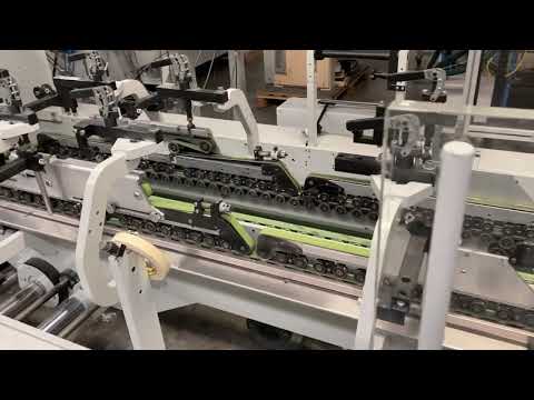 FOLDER GLUER BOBST ALPINA 110 MOT/A3