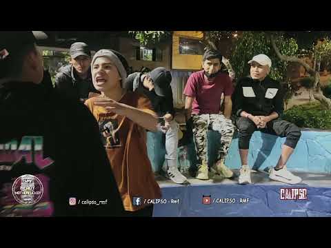✅✅🔥🔥RG 04 VS CARLITOS🔥🔥✅✅ CALIPSO-RMF / CUARTOS TEMP4 EDICIÓN 13