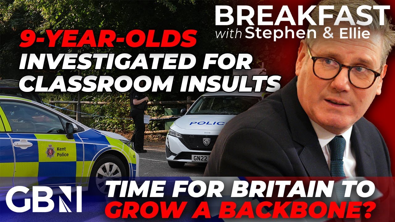 'Police STREETS not TWEETS!': Starmer URGED to curb police 'wasting time' on non crime hate speech