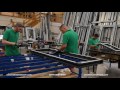 The Bifold Network The Making Of A Aluminium Bifold Door
