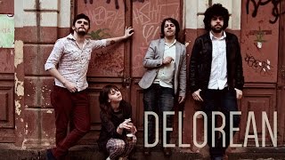 Anacrônica - Delorean (vídeo letra)