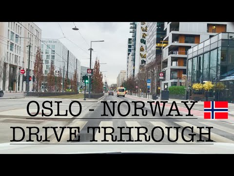 image-Are cars allowed in Oslo?