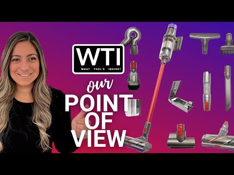 Dyson V11 Animal+ - WTI product video review