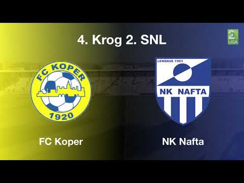 FE LIVE x NZS   DRUGA LIGA   NAFTA KOPER 2019 08 18