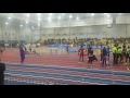 Ashley Pearce Indoor 400