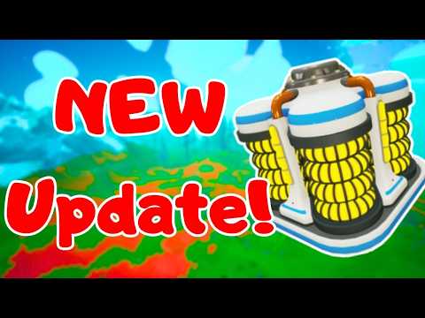 Astroneer's NEW Elevated Update Brings HUGE Changes!
