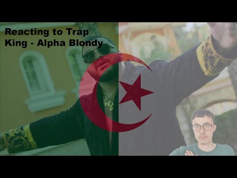*FIRST TIME HEARING* Trap king - Alpha Blondy (Reaction Video)