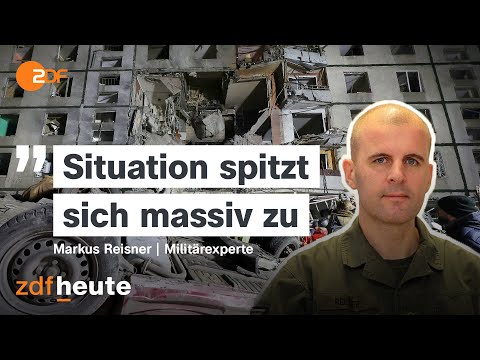 Russland auf dem Vormarsch: Bricht die Frontlinie in der Ostukraine zusammen?