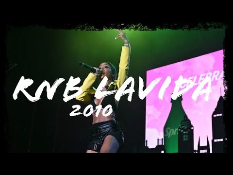 Detail ft. Marques Houston - All Day All Night