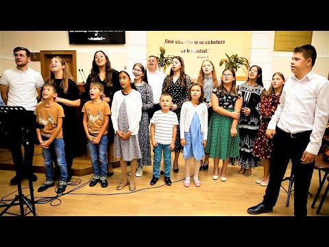 Seara tinerilor la Biserica Penticostală Livada