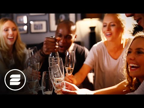 R.I.O. feat. U-Jean - Cheers To The Club (Official Video HD)