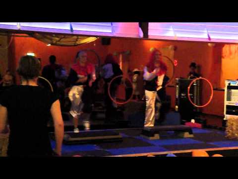 Bodystep 83 Circus Relaunch